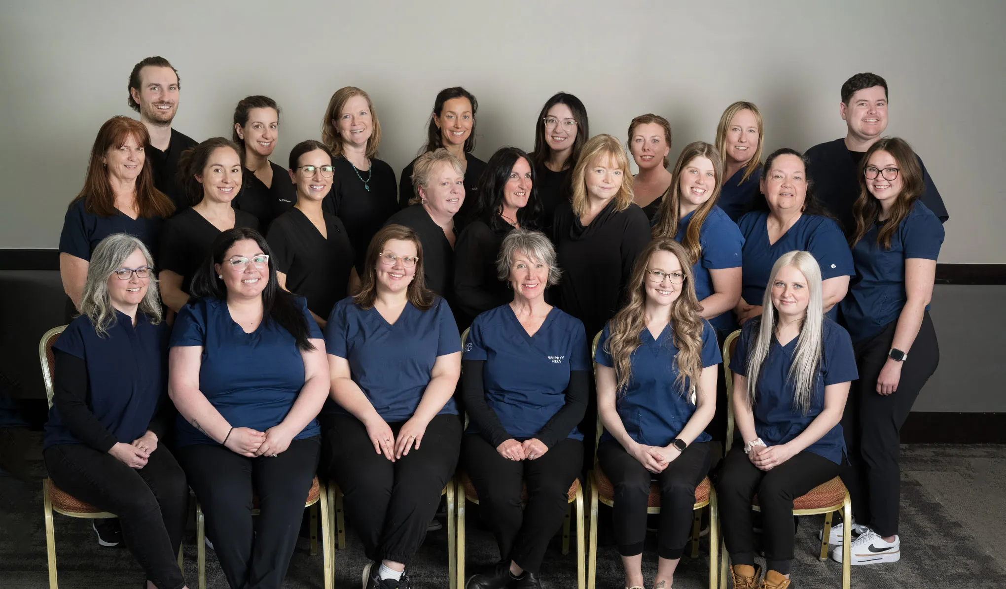 Team at Alliance Dental Truro